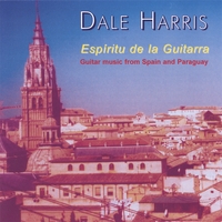 Dale Harris : Espiritu De La Guitarra