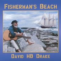 DAVID HB DRAKE: Fisherman's Beach