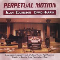 David Harris & Jelani Eddington : Perpetual Motion