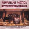 DAVID HARRIS & JELANI EDDINGTON: Perpetual Motion