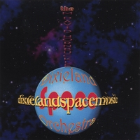 The M. David Hornbuckle Dixieland Space Orchestra : dixielandspacemusic