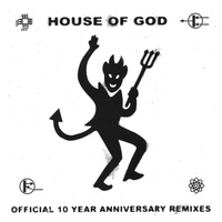 DHS: House Of God (Vinyl 12")