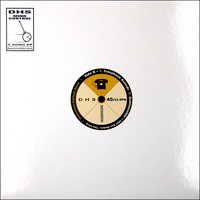 DHS : Mind Control EP (Vinyl 12")