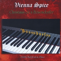 Debra Huddleston : Vienna Spice