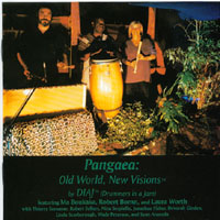 DIAJ (Drummers in a Jam) : Pangaea: Old World, New Visions