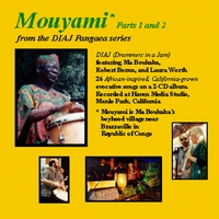 DIAJ (Drummers in a Jam) : Mouyami