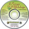 DIAMOND DOUG: 15 Songs for the Holidays