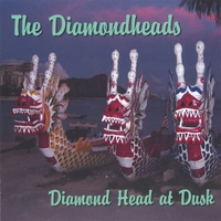 THE DIAMONDHEADS: Diamond Head at Dusk
