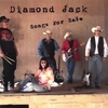DIAMOND JACK: Songs For Sale