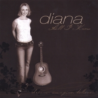Diana Cormie : All I Know