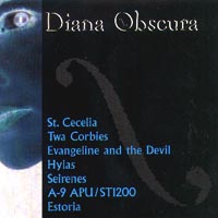 DIANA OBSCURA: Diana Obscura