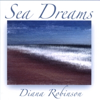 Diana Robinson : Sea Dreams