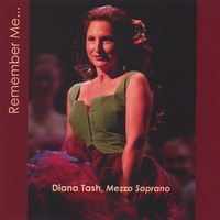 DIANA TASH: Remember Me