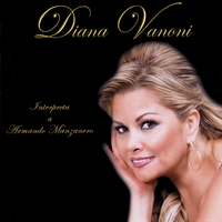 Diana Vanoni : Diana Vanoni Interpreta a Armando Manzanero