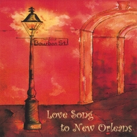 Various Artists : Love Song to New Orleans