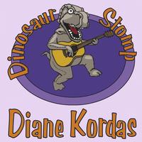 DIANE KORDAS: Dinosaur Stomp