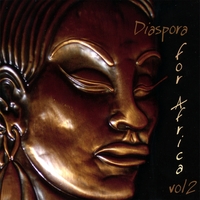 Various Artists : Diaspora For Africa VOL 2