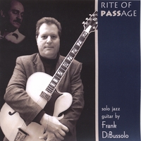FRANK DIBUSSOLO: Rite of Passage