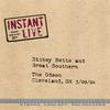 DICKEY BETTS: Instant Live: The Odeon - Cleveland, OH 3/9/04