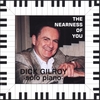 DICK GILROY - SOLO PIANO: The Nearness Of You
