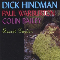 Dick Hindman : Secret Garden