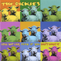 The Dickies : Still Got Live, Even If You Don't Want It