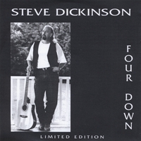 Steve Dickinson : Four Down