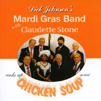 Dick Johnsons : Chicken Soup