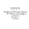 DEEP DICKOLLECTIVE: The Famous Outlaw League Of Proto-Negroes