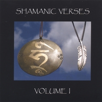 Colin Didj & Rami Shaafi : Shamanic Verses, Volume 1