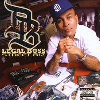 Dido Brown : Legal Boss - Street Biz