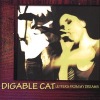 Digable Cat : Letters From My Dreams