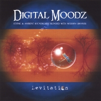 Digital Moodz : Levitation