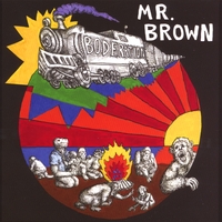 MR. BROWN: Boderation