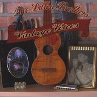 The Dillon Brothers : Vintage Voices