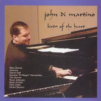 JOHN DI MARTINO: birds of the heart