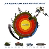 DIMENSIONAL HOLOFONIC SOUND: Attention Earth People