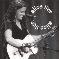 Alice Di Micele : alice live