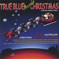 THE DIMMER TWINS (MICK & KEEF): True Blue Aussie Christmas