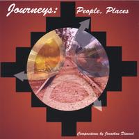 JONATHAN DIMOND: Journeys: People, Places
