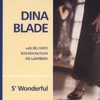 Dina Blade : S'Wonderful