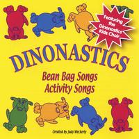Dinonastics : Dinonastics Bean Bag Songs Activity Songs