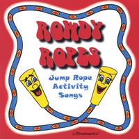 Dinonastics : Rowdy Ropes Jump Rope Activity Songs