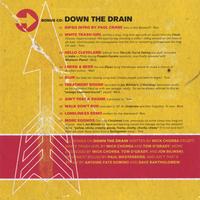 DIPSOMANIACS: Down the Drain