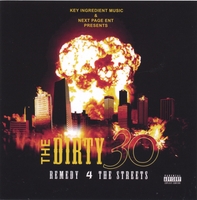 VARIOUS ARTIST: The Dirty 30 Remedy 4 the Streets