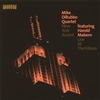 MIKE DIRUBBO QUARTET: New York Accent - Live @ The Kitano