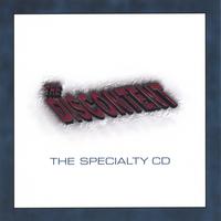 The Discontent : The Specialty CD