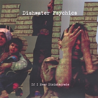 DISHWATER PSYCHICS: If I Ever Disintegrate