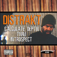 Distrakt : Calculate Depth Thru Introspect