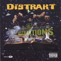 DISTRAKT : DISTRAKTIONS